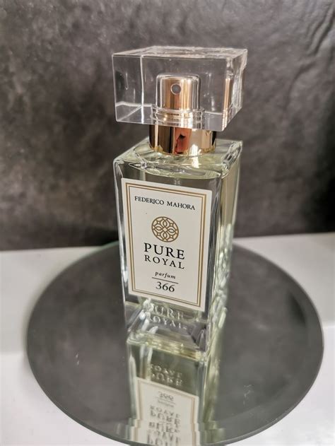 pure royal perfume 366 review